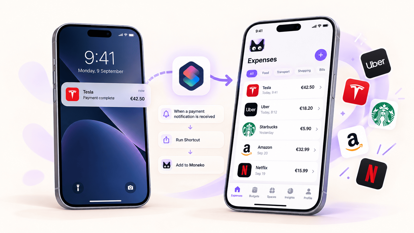 Cover image for How to Capture Transactions from iPhone Notifications on iOS 27