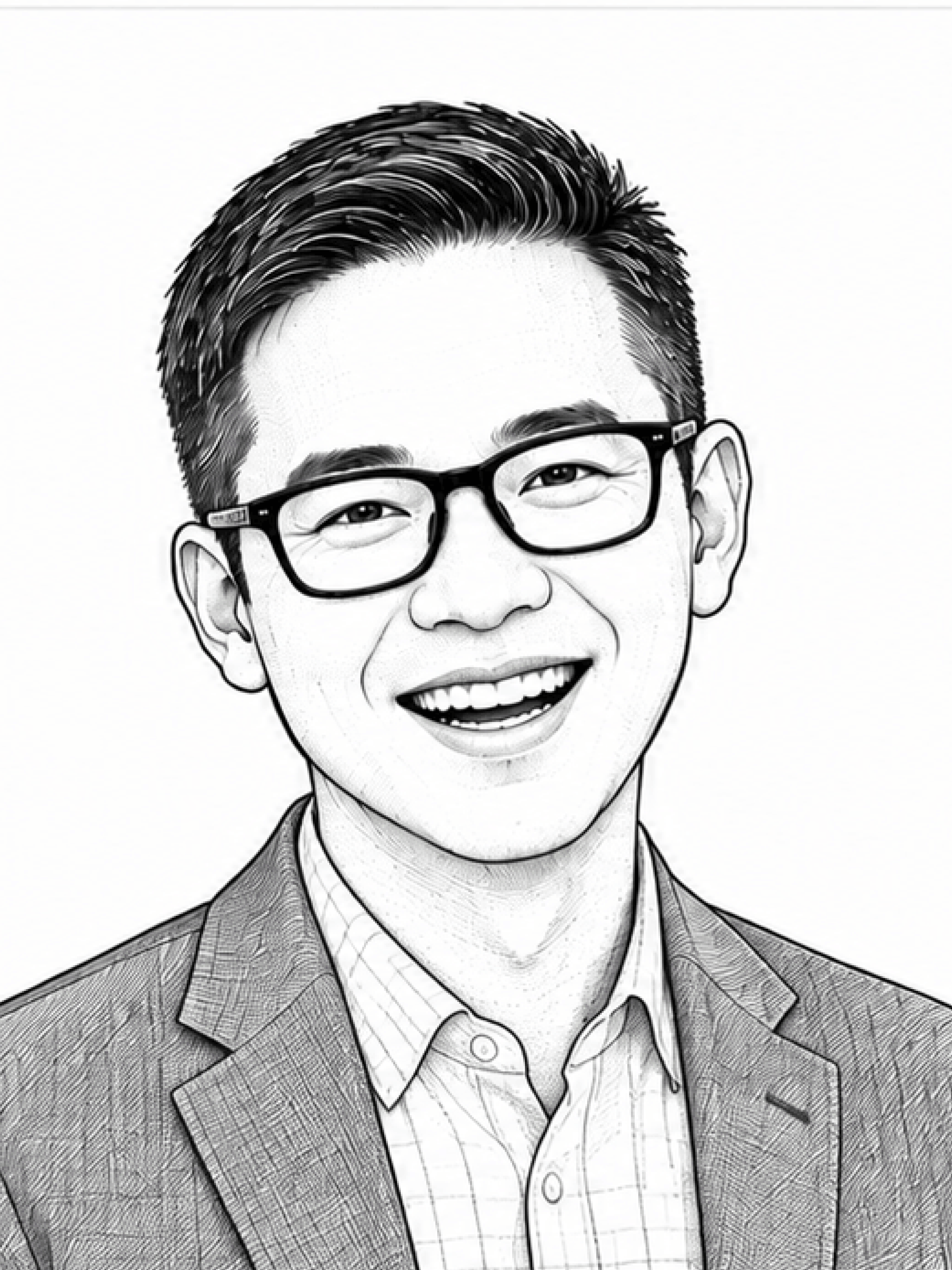 Alex Zhang, Finance & Operations at Moneko